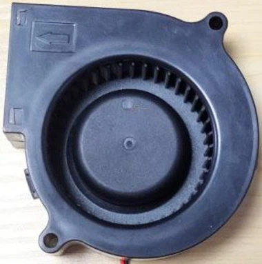 Aerospace Grade AC centrbēdzes ventilatori