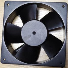 MIL klases DC dzesēšanas ventilatori bez sukām